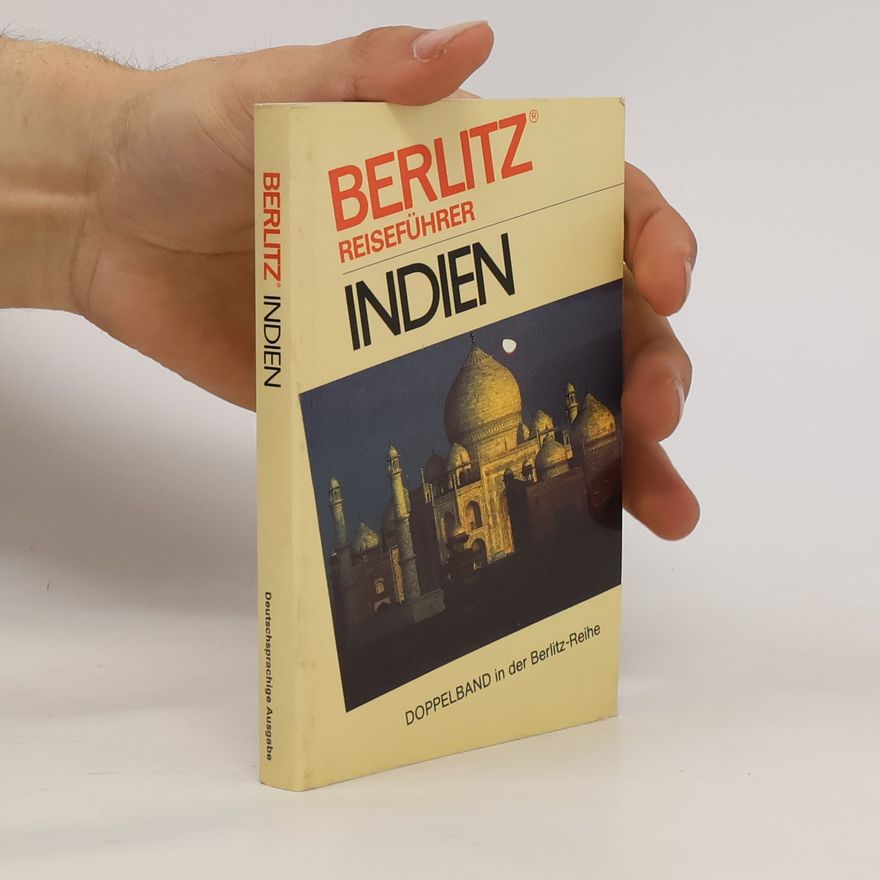 Autorenkollektiv Berlitz-Reihe: Indien