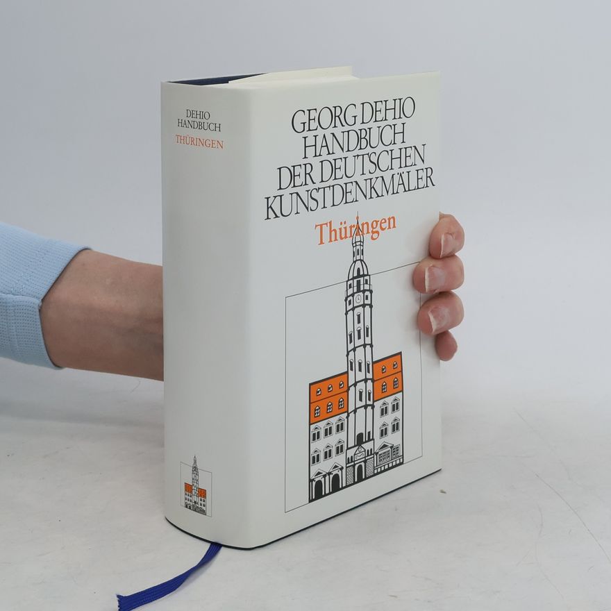 Stephanie Eißing Handbuch der deutschen Kunstdenkmäler