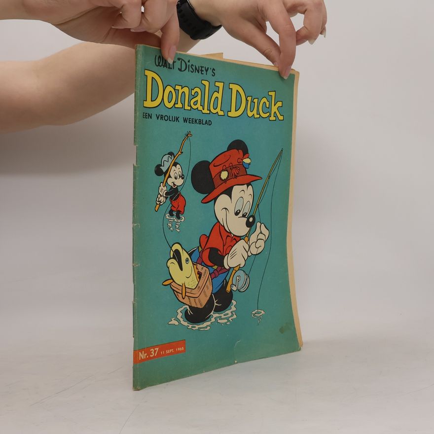 Autorenkollektiv Donald Duck 37