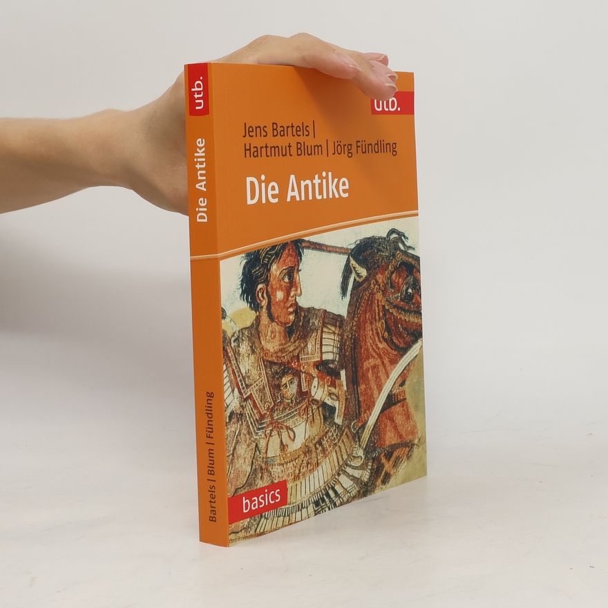 Jörg Fündling basics: Die Antike