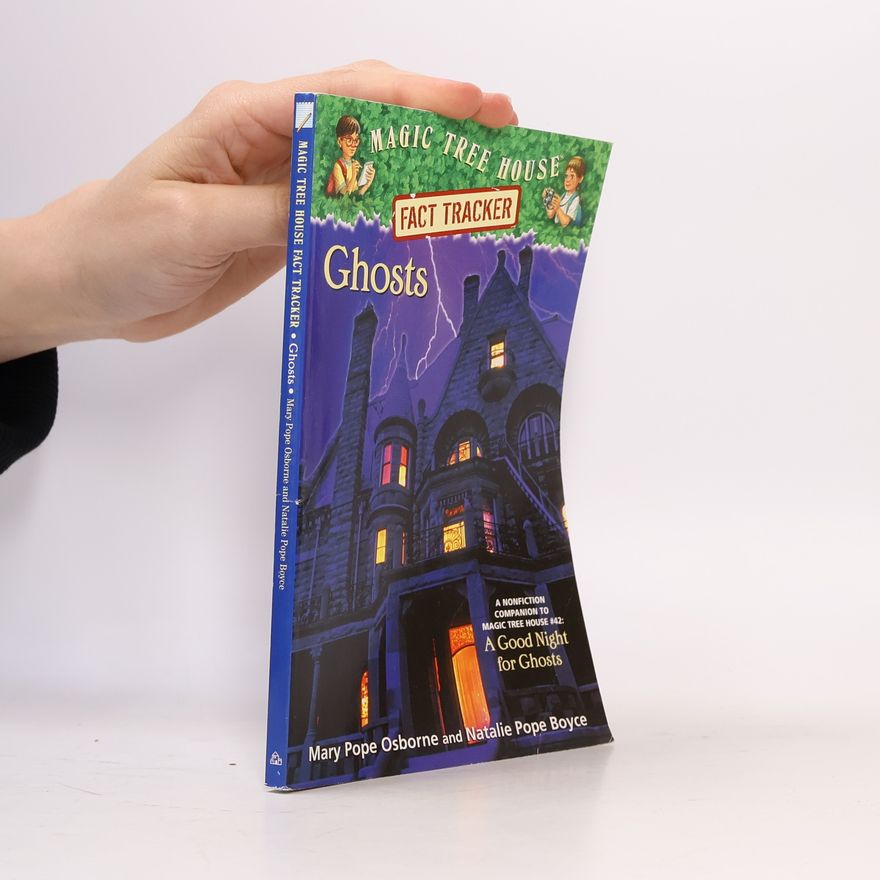 Autorenkollektiv Magic Tree House Fact Tracker #20 Ghosts
