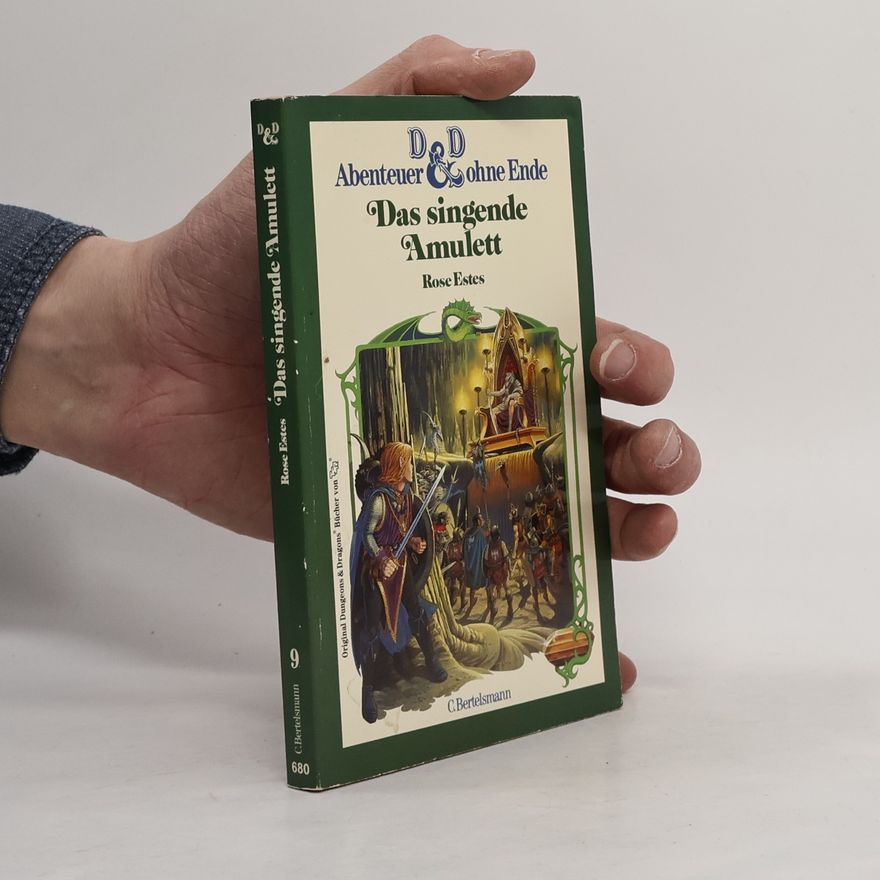 Rose Estes Das singende Amulett