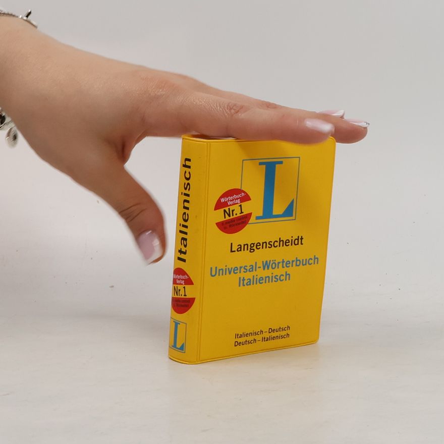 Sabine Corso Langenscheidt. Universal-Wörterbuch Italienisch