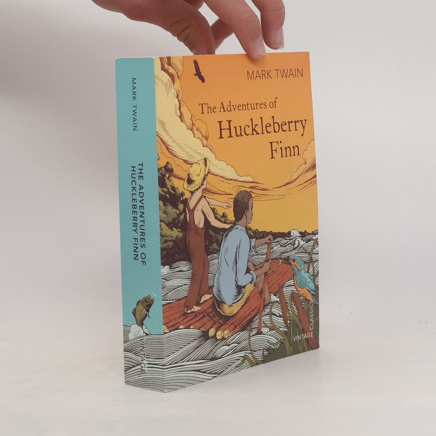 Mark Twain The Adventures of Huckleberry Finn