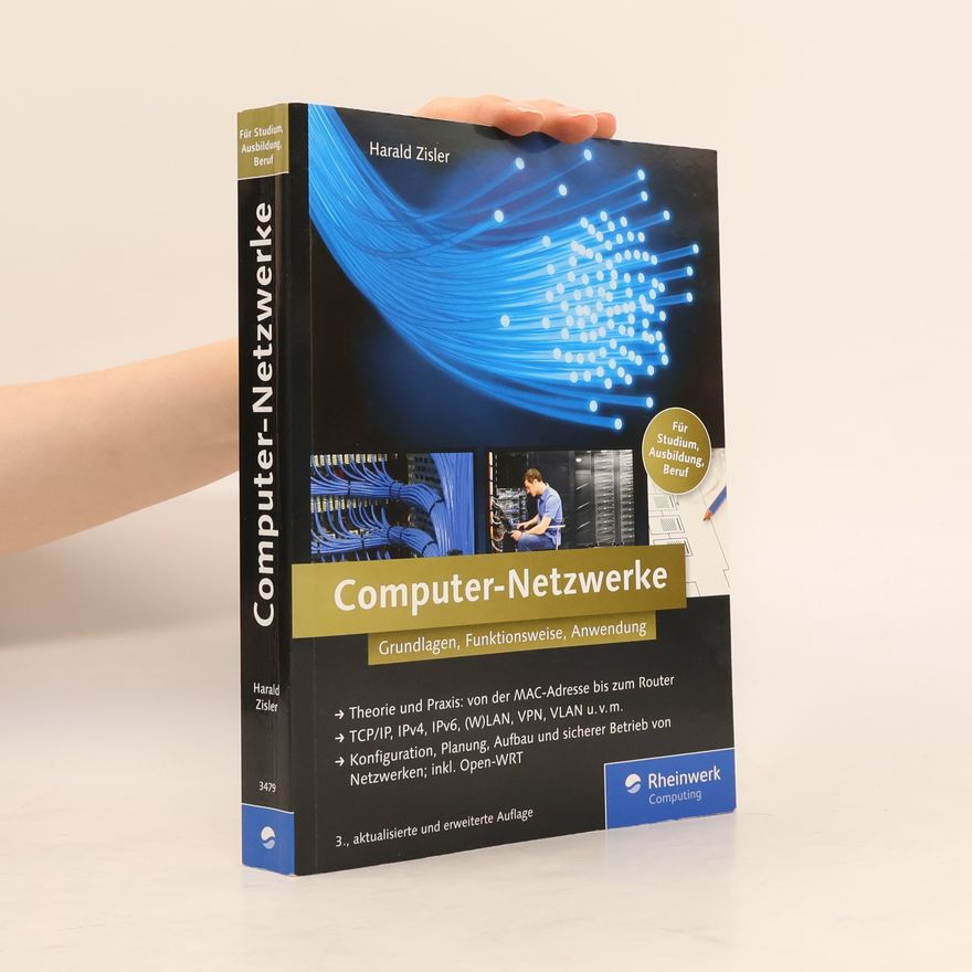 Harald Zisler Computer-Netzwerke