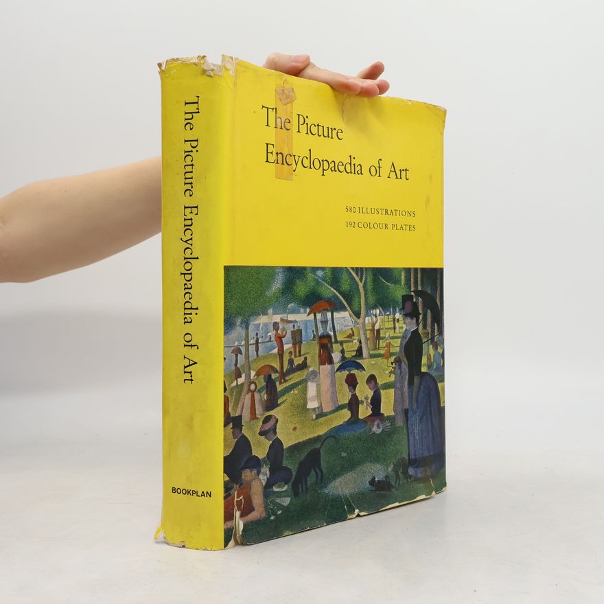 Collectif d'auteurs The Picture Encyclopaedia of Art
