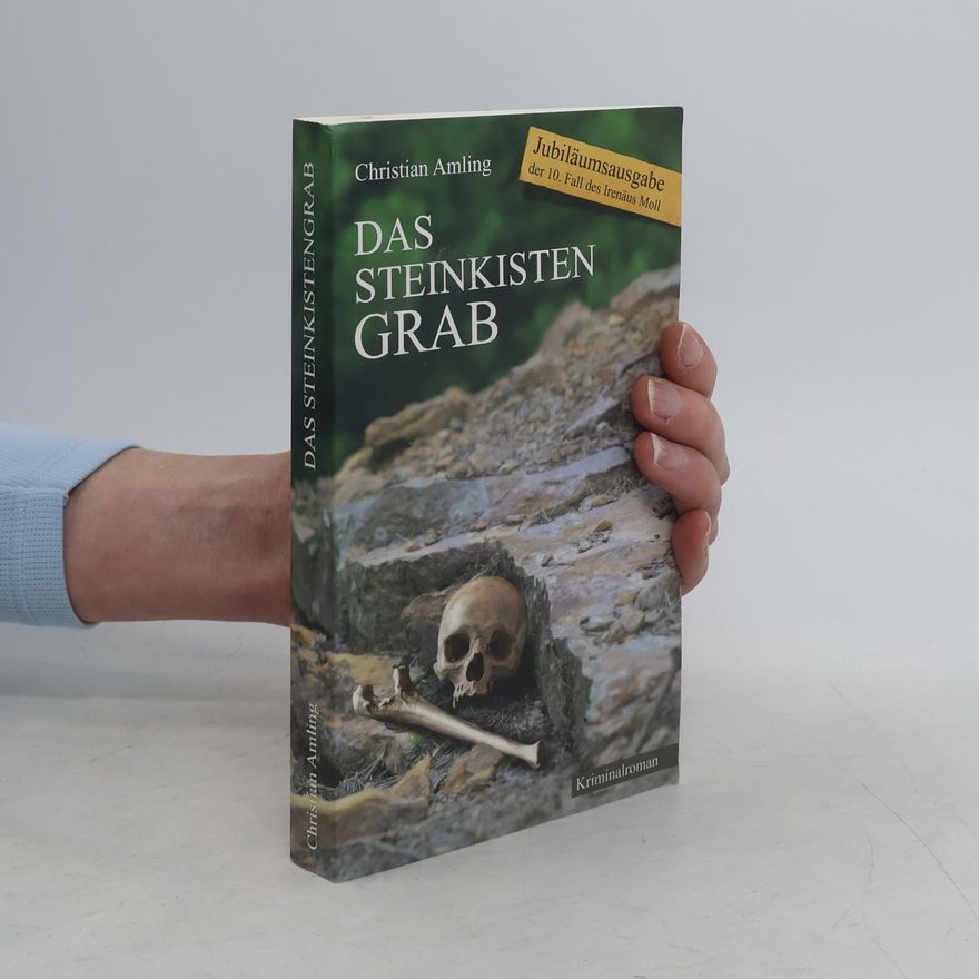 Christian Amling Das Steinkistengrab