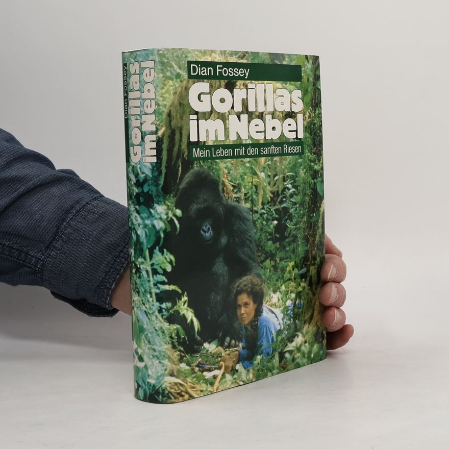 Dian Fossey Gorillas im Nebel