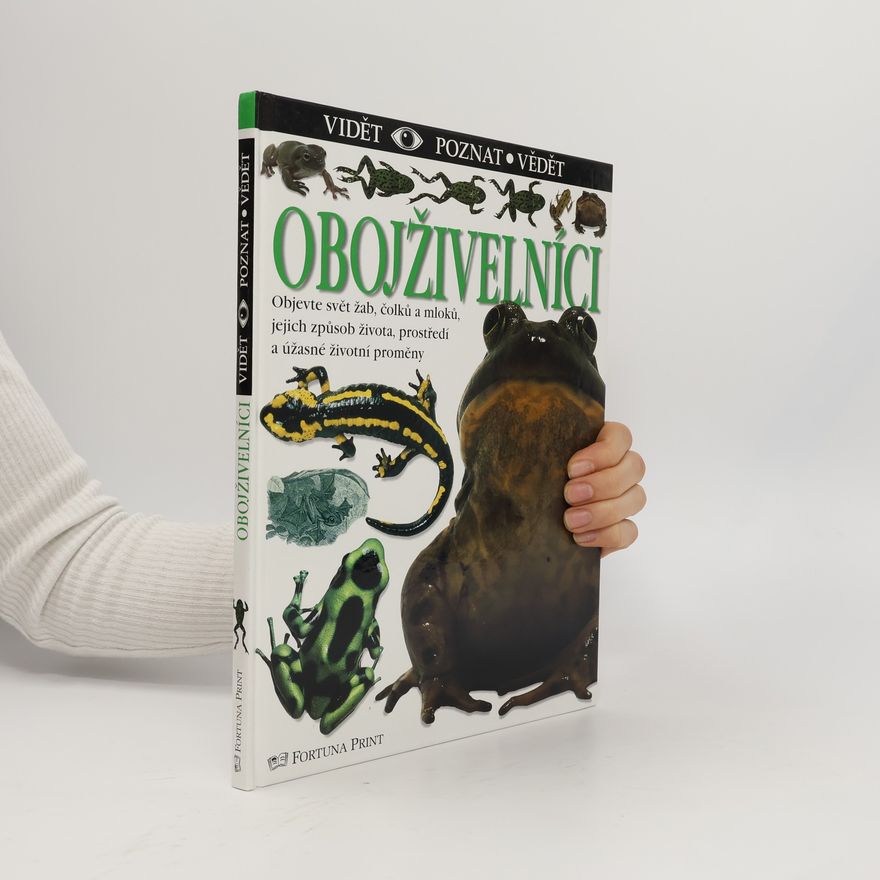 Barry Clarke Obojživelníci