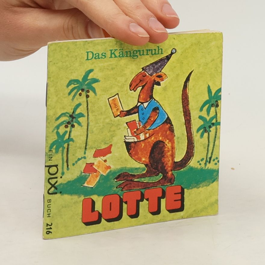 Jørgen Clevin Das Känguruh Lotte