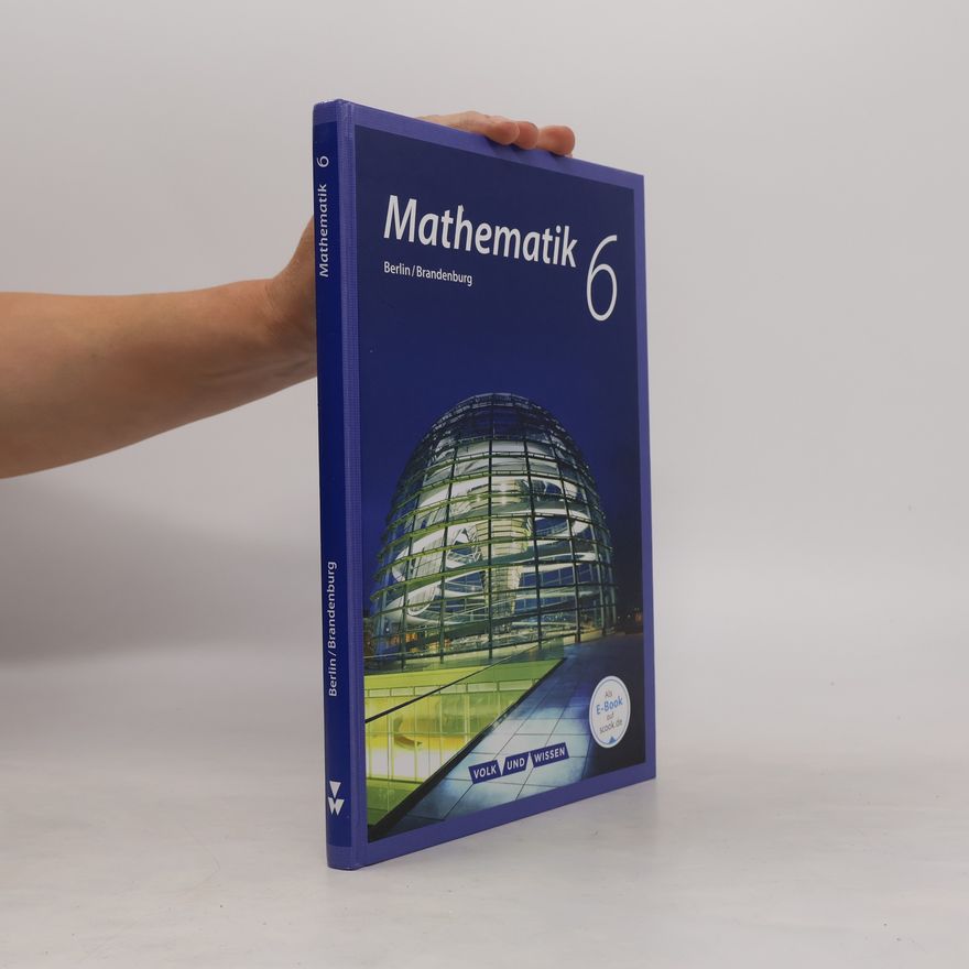 Kolektiv autorů Mathematik - Berlin/Brandenburg