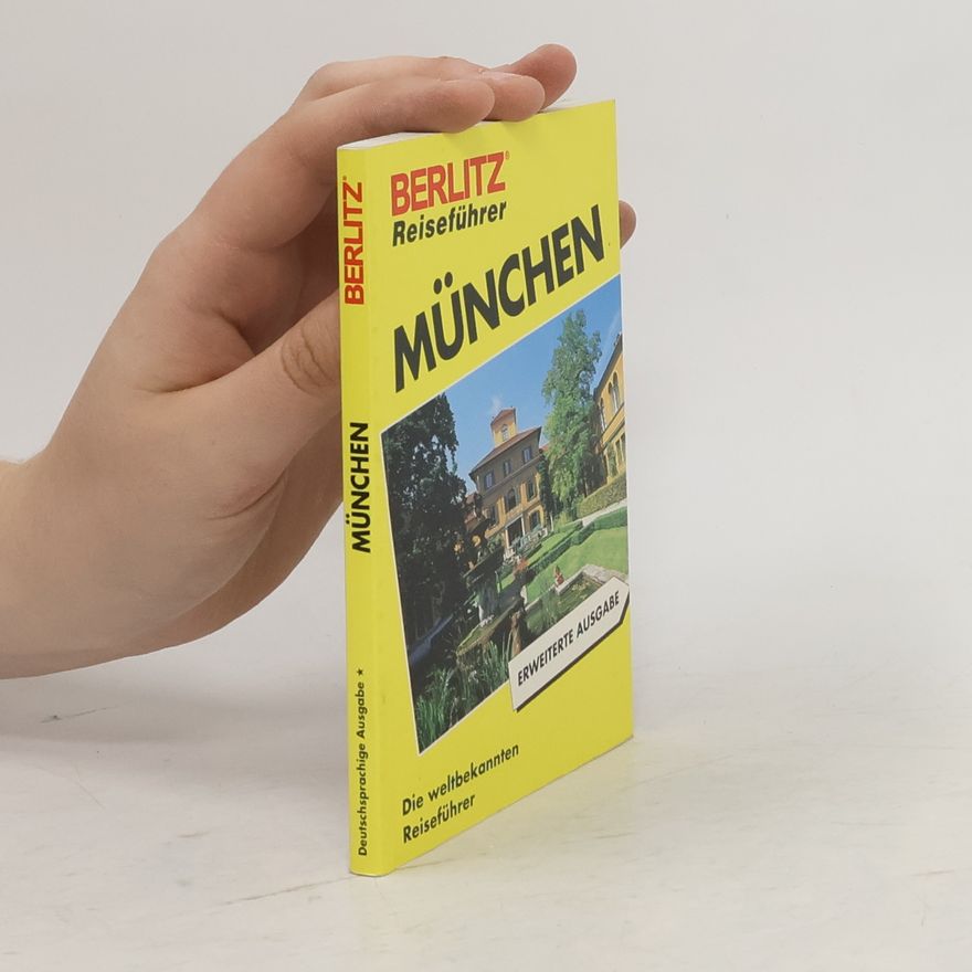 Autorenkollektiv Berlitz Reiseführer: München