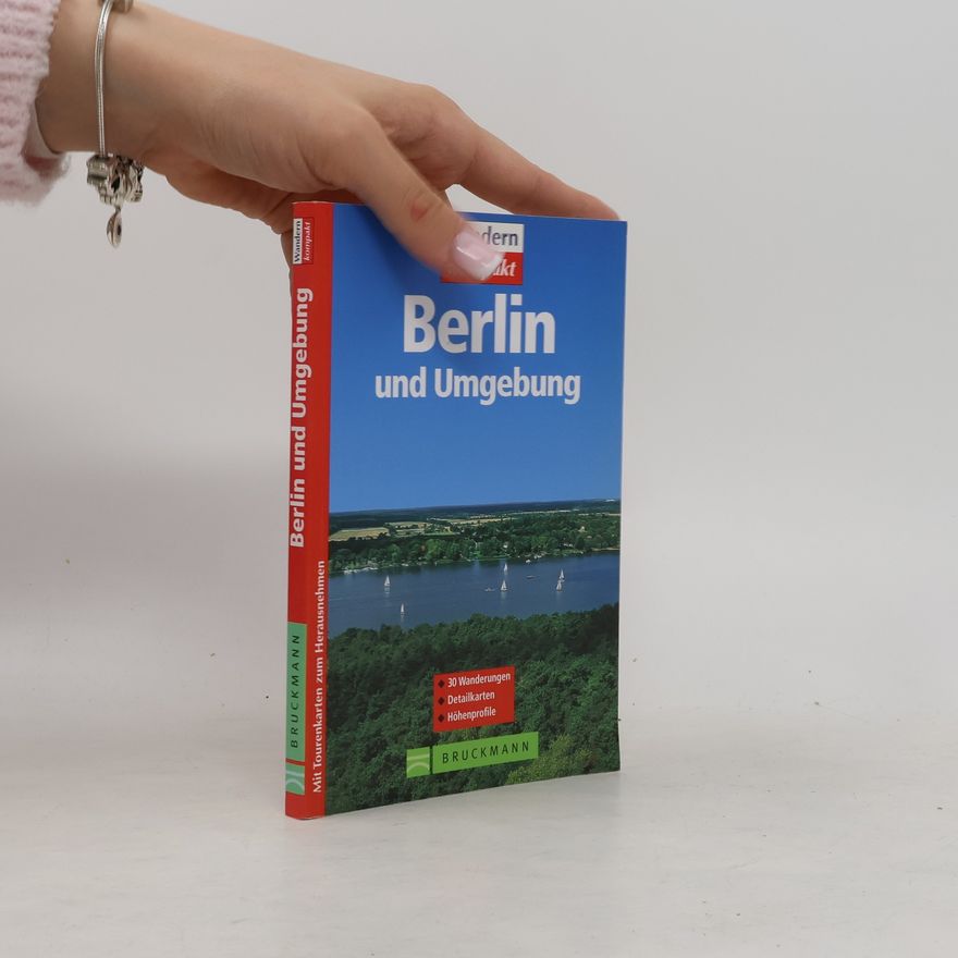 Tassilo Wengel Wandern kompakt: Berlin und Umgebung