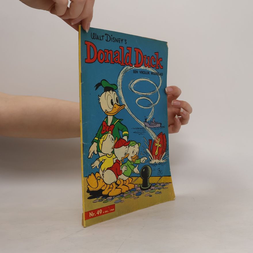 Walt Disney Donald Duck Nr. 49