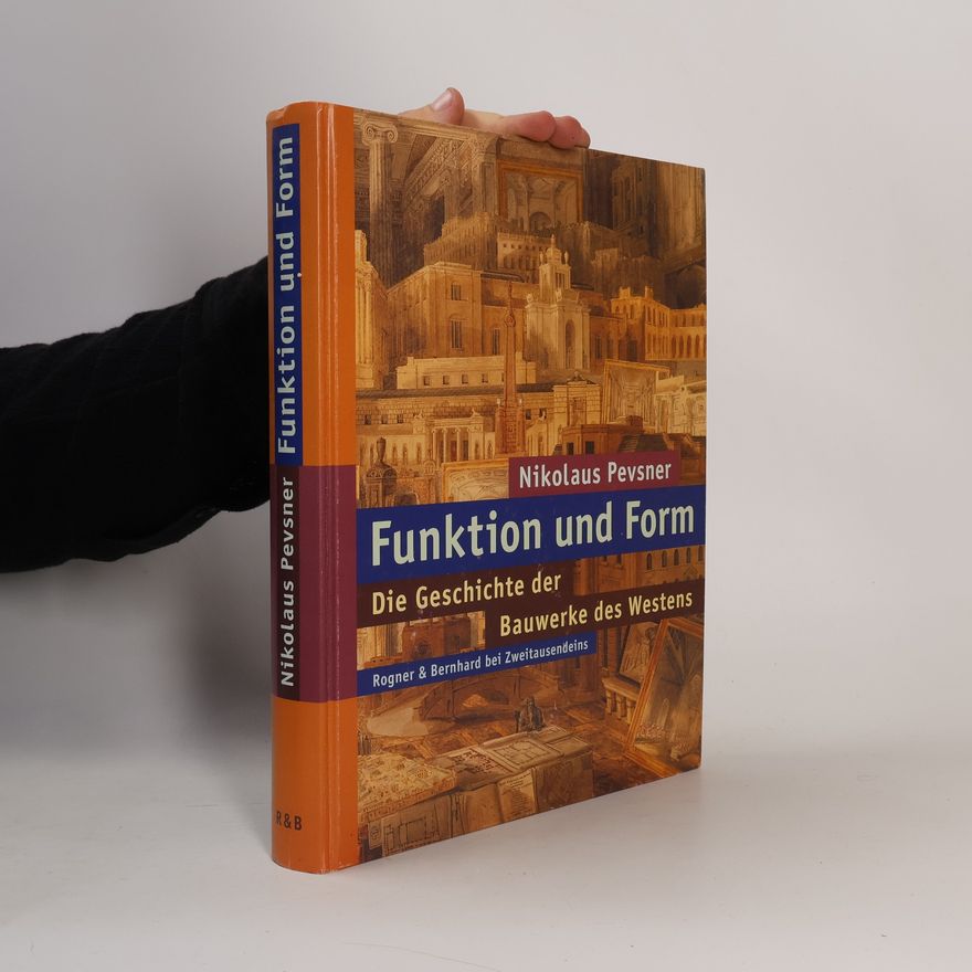 Nikolaus Pevsner Funktion und Form