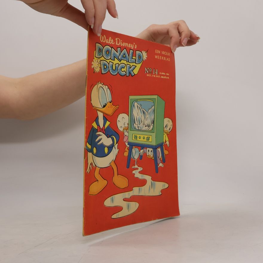 AA.VV. Donald Duck Nr. 14