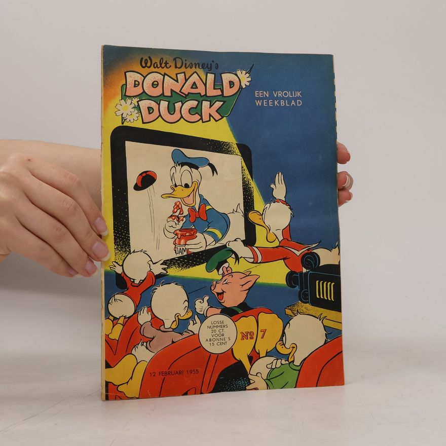 Autorenkollektiv Walt Disney's Donald Duck 7