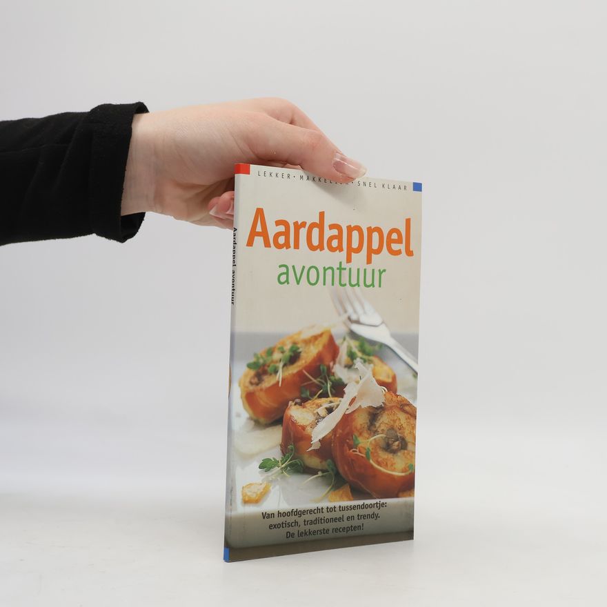 C. ten Houte de Lange Aardappel avontuur