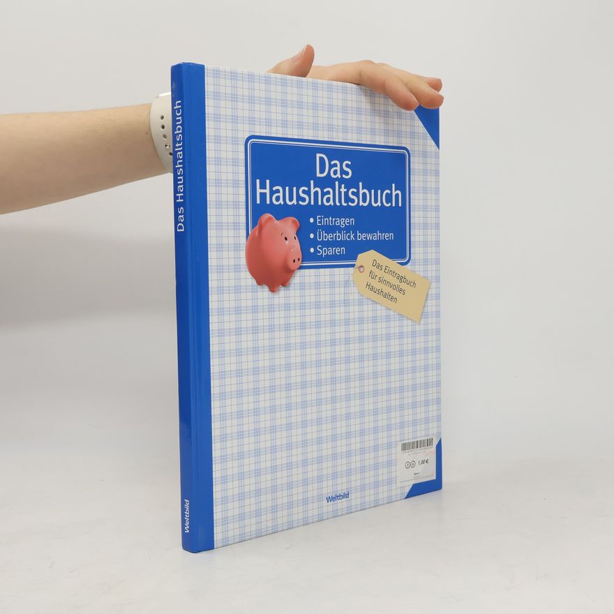 Autorenkollektiv Das Haushaltsbuch