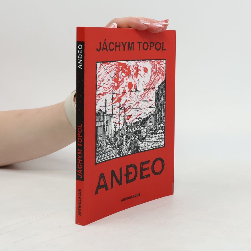 Jáchym Topol Anđeo