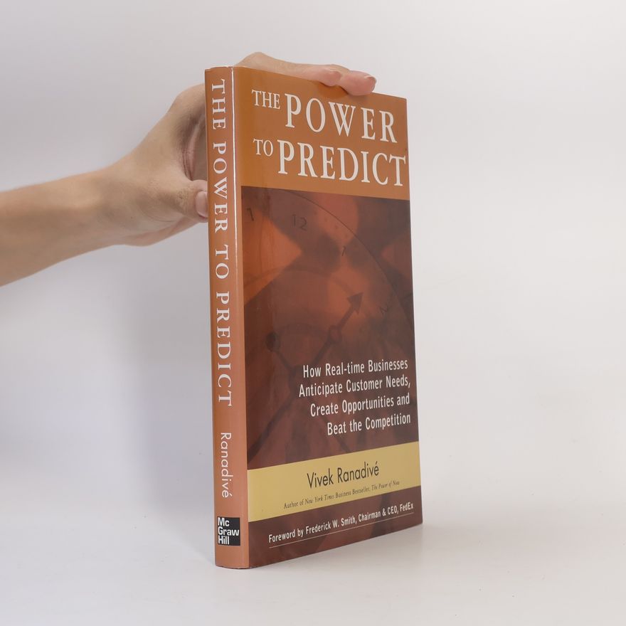 Frederick W. Smith The Power to Predict