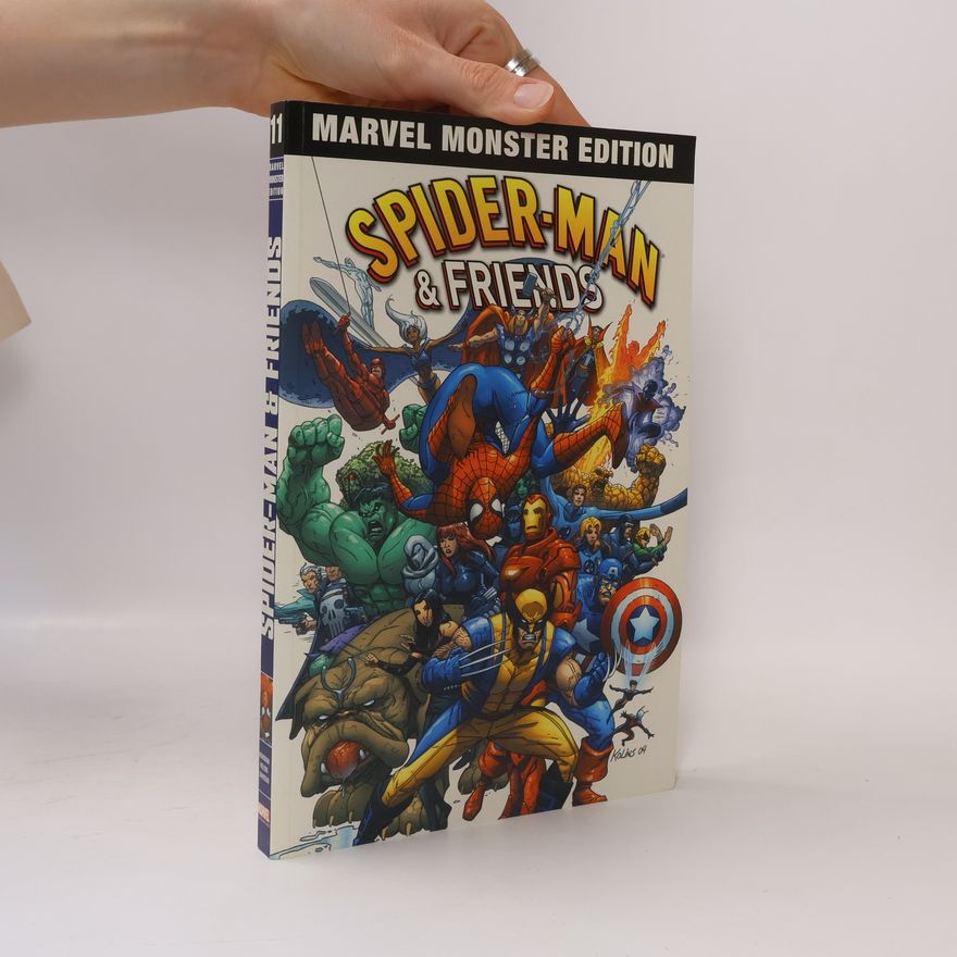 Collectif d'auteurs Spider-Man & Friends