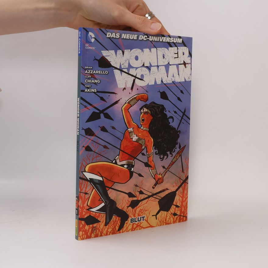 Brian Azzarello Wonder Woman