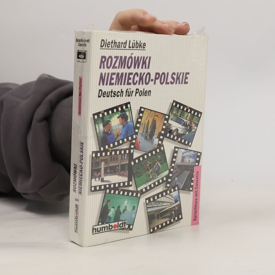 Gabriele Dossi Rozmówki Niemiecko-Polskie