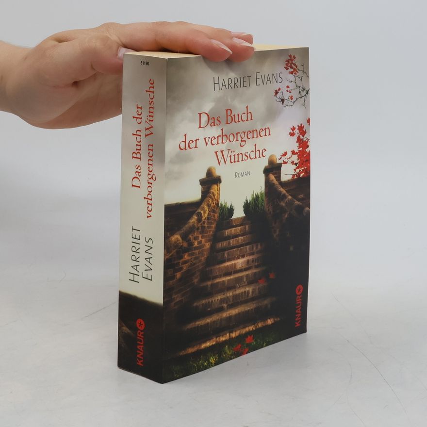 Harriet Evans Das Buch der verborgenen Wünsche
