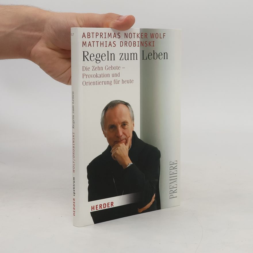Notker Wolf Regeln zum Leben