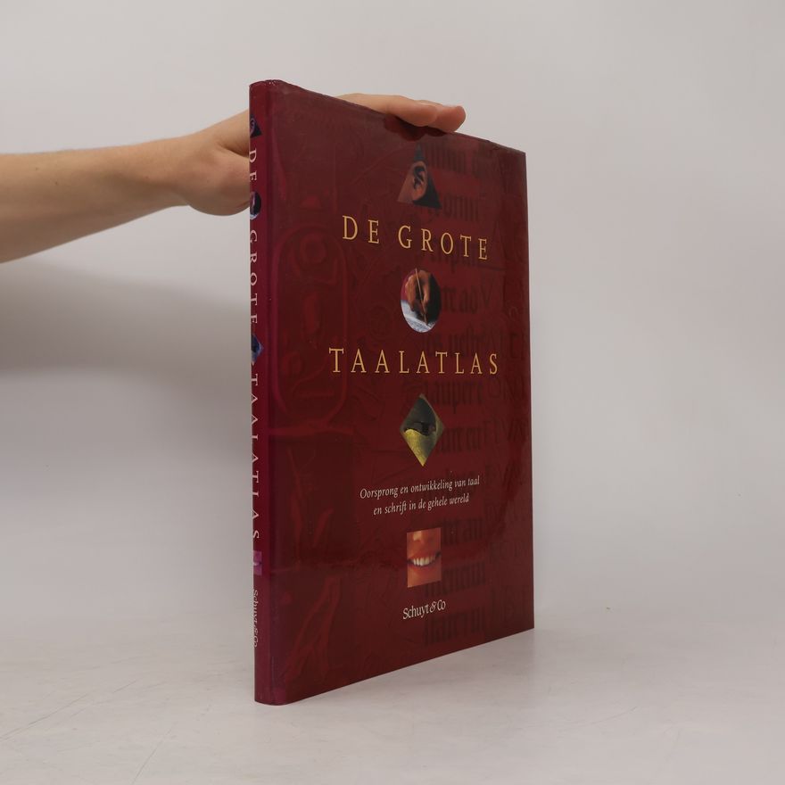 Bernard Comrie De grote taalatlas