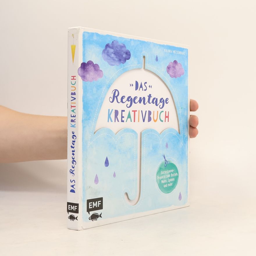 Kalinka Meesenburg Das Regentage Kreativbuch