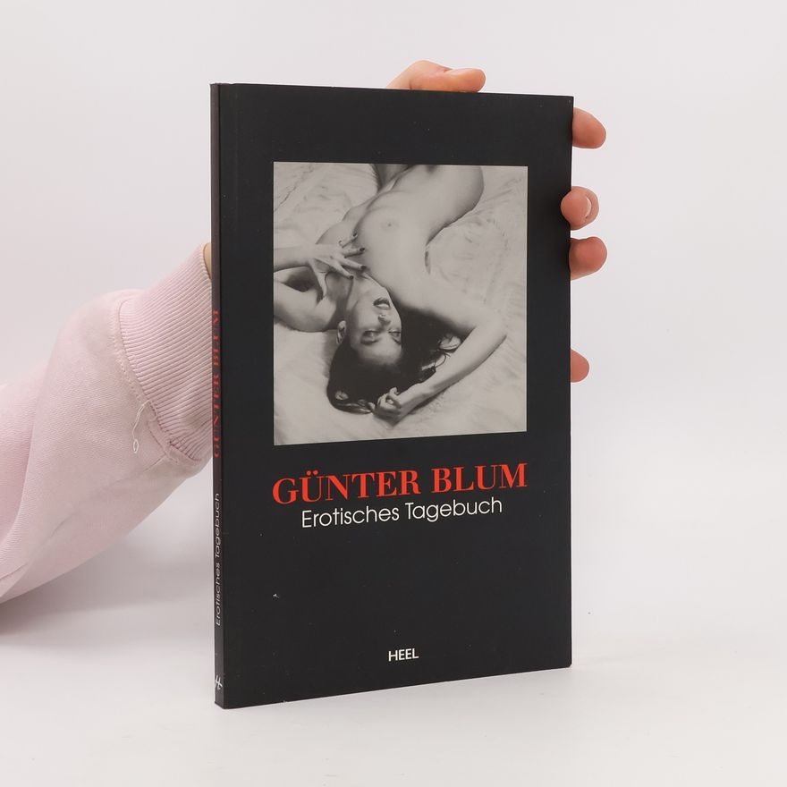 Günter Blum Erotisches Tagebuch