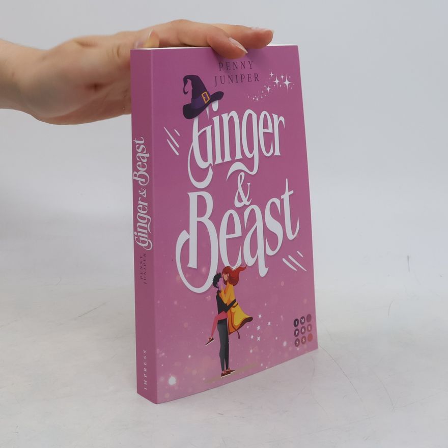 Penny Juniper Ginger & Beast