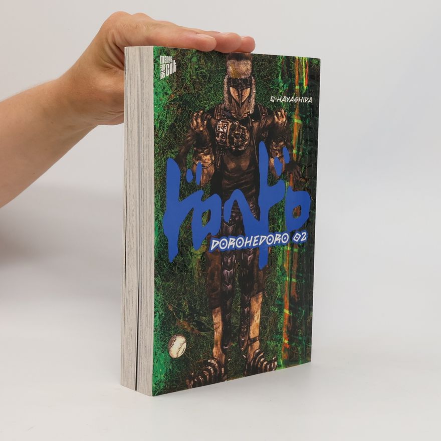 Q Hayashida Dorohedoro 2