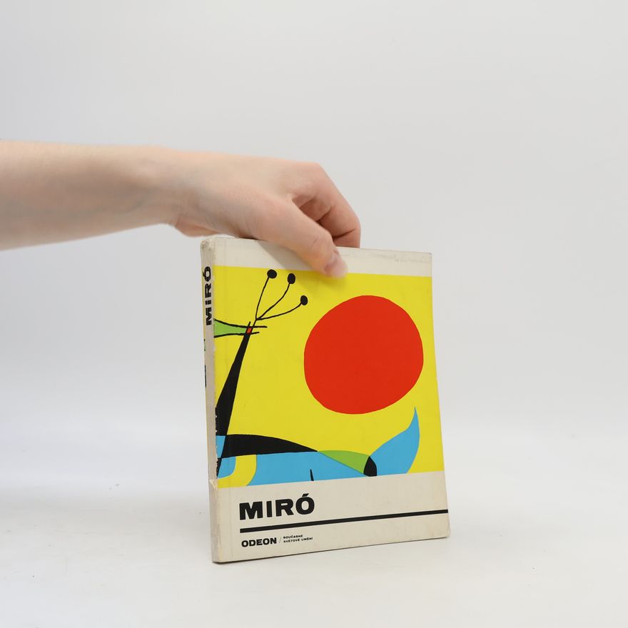 Jiří Padrta Joan Miró