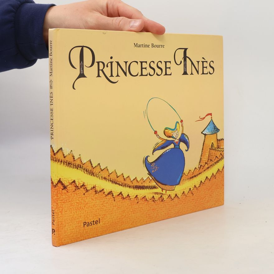Martine Bourre Princesse Inès