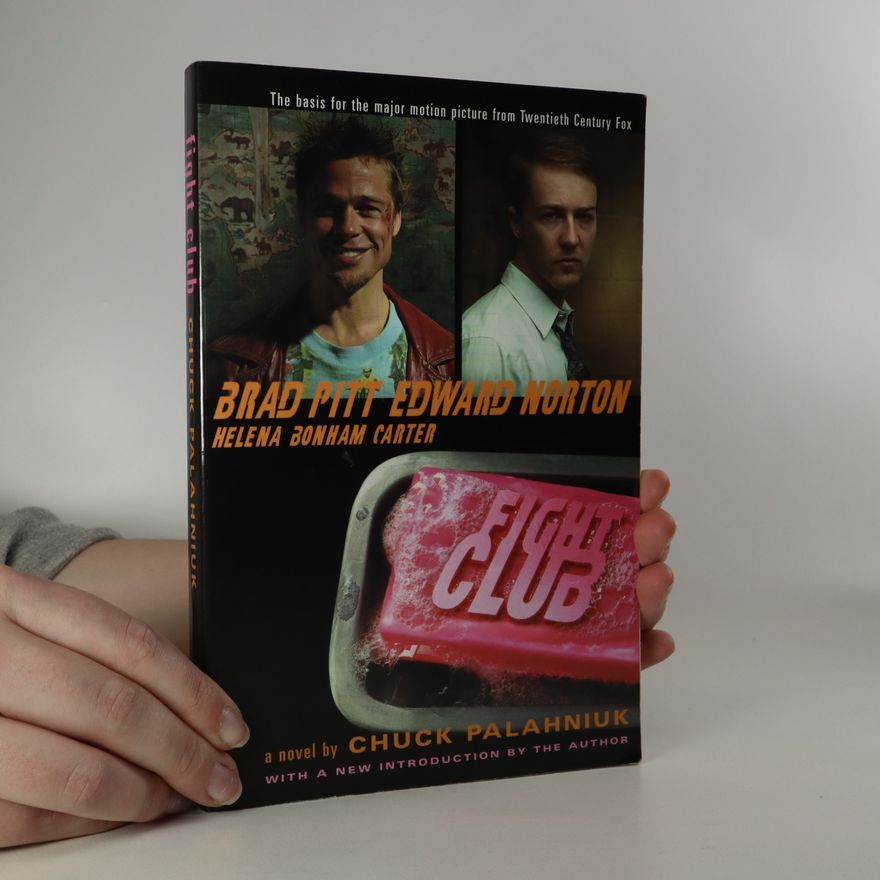 Chuck Palahniuk Fight Club