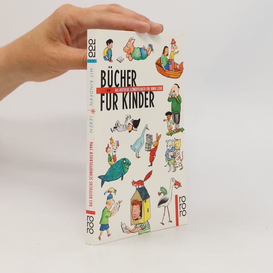 Autorenkollektiv Bücher für Kinder. Das rotfuchs Schnüffelbuch 1996