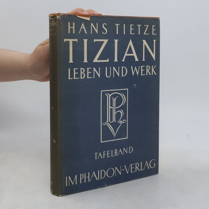 Autorenkollektiv Hans Tietze Tizian
