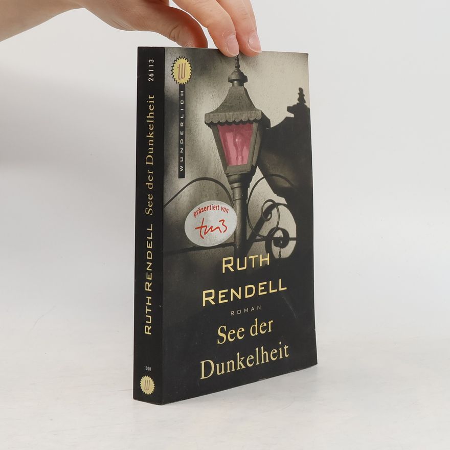 Ruth Rendell See der Dunkelheit