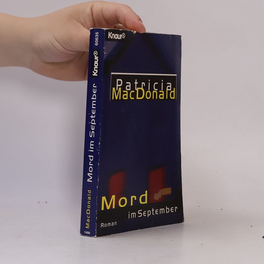 Patricia Macdonald Mord im September