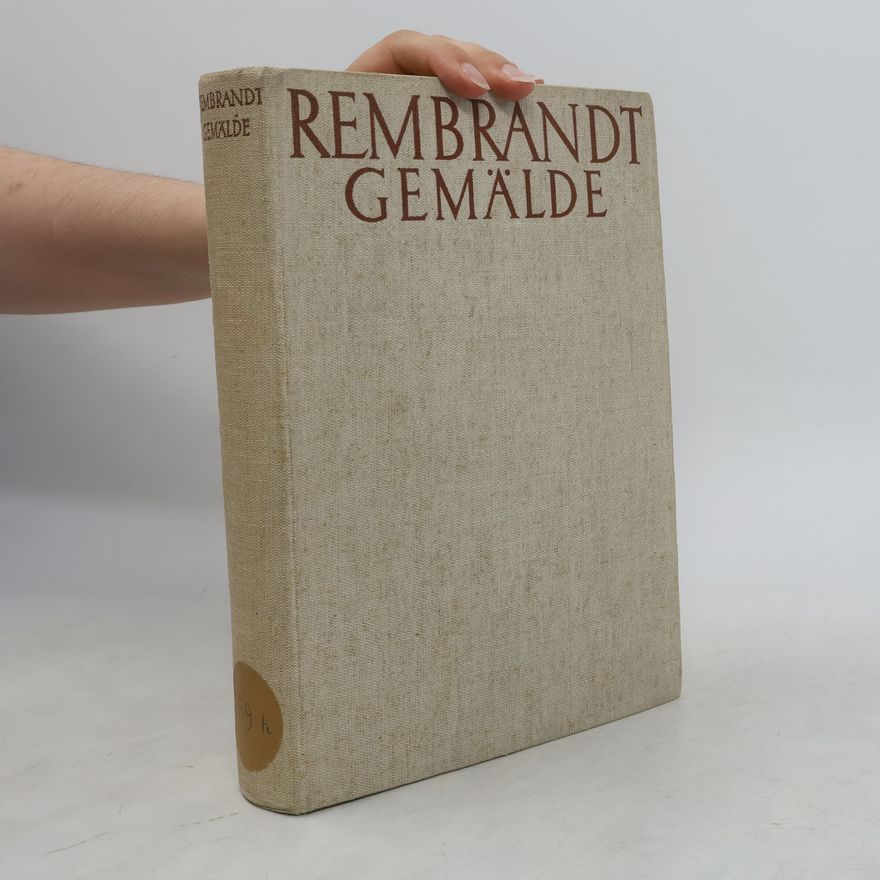 Auteurscollectief Rembrandt Gemälde