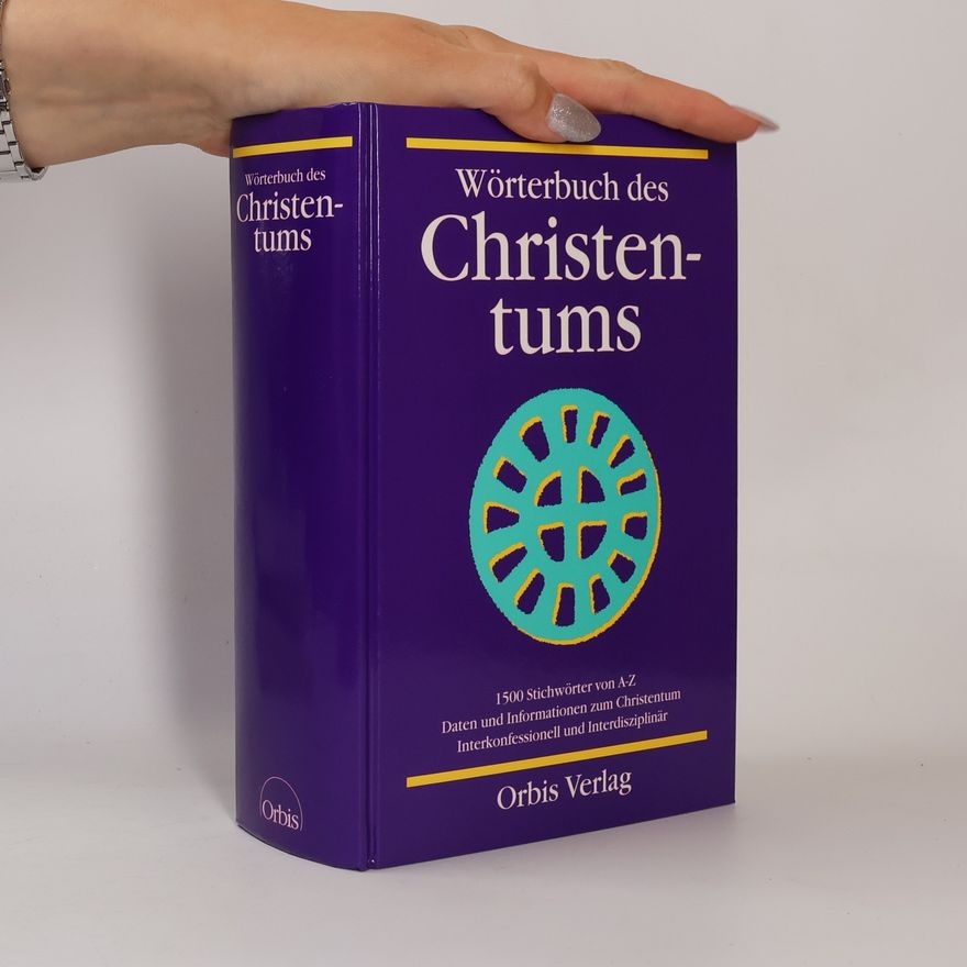Volker Drehsen Wörterbuch des Christentums