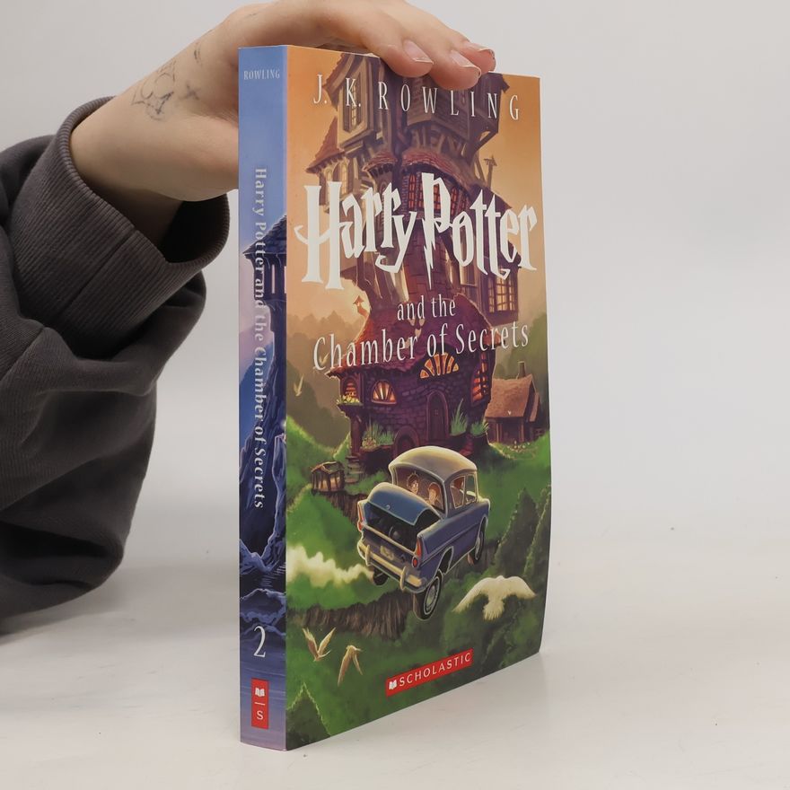 Joanne K. Rowlingová Harry Potter and the Chamber of Secrets