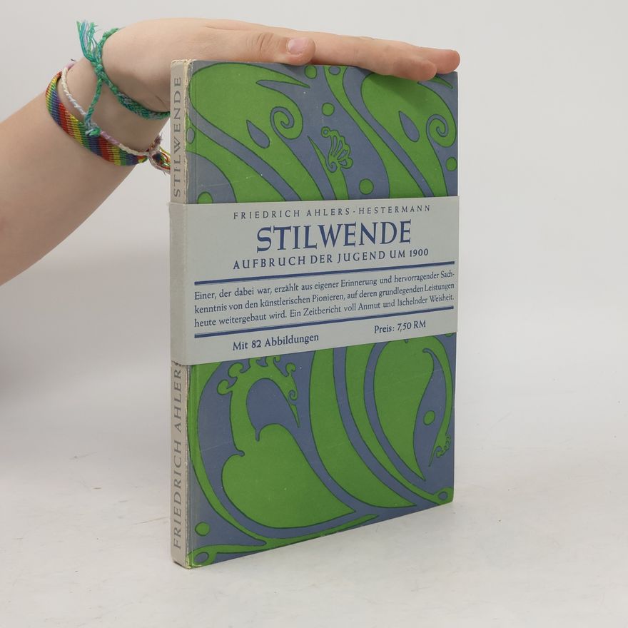 Friedrich Ahlers-Hestermann Stilwende