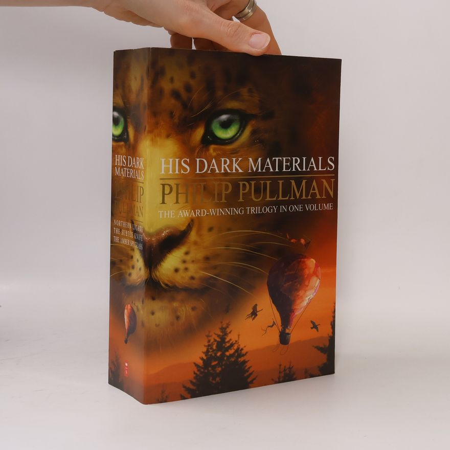 Philip Pullman His Dark Materials Trilogy