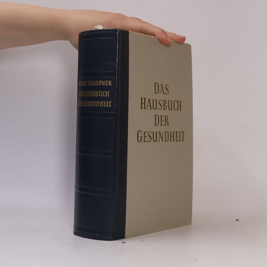 Autores varios Das Hausbuch der Gesundheit