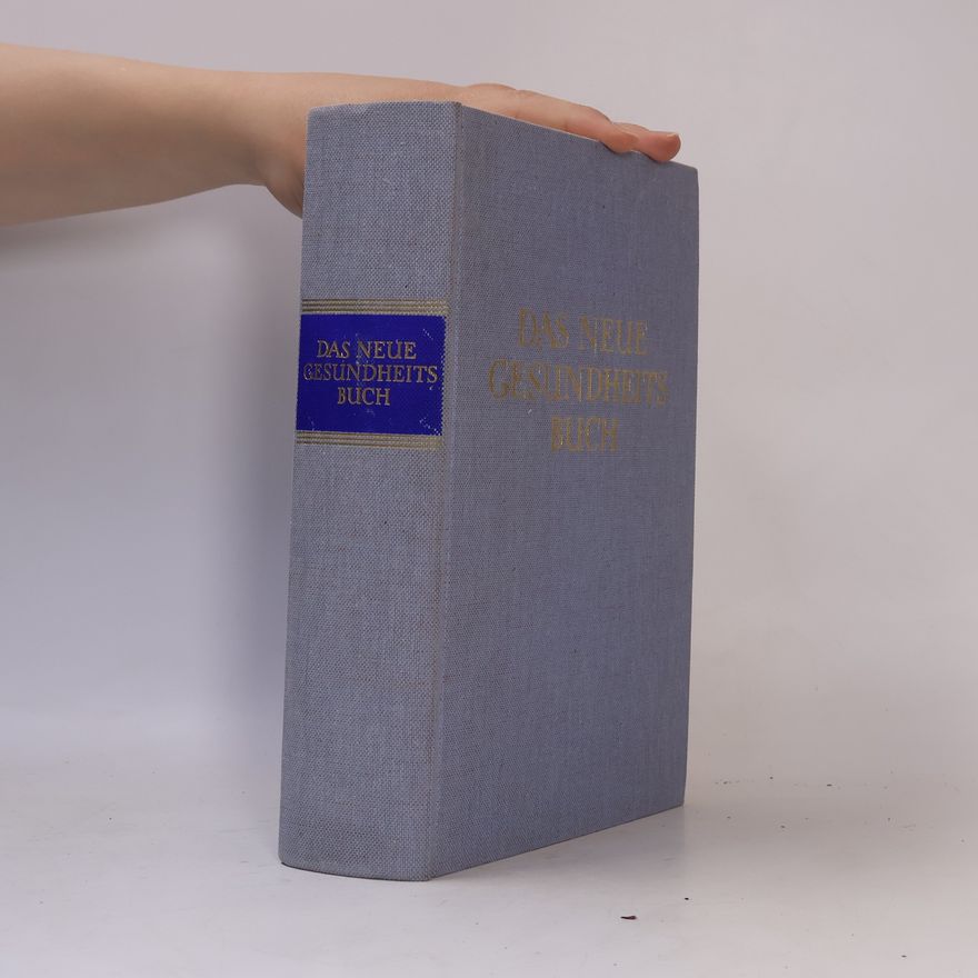 Autorenkollektiv Das Neue Gesundheitsbuch