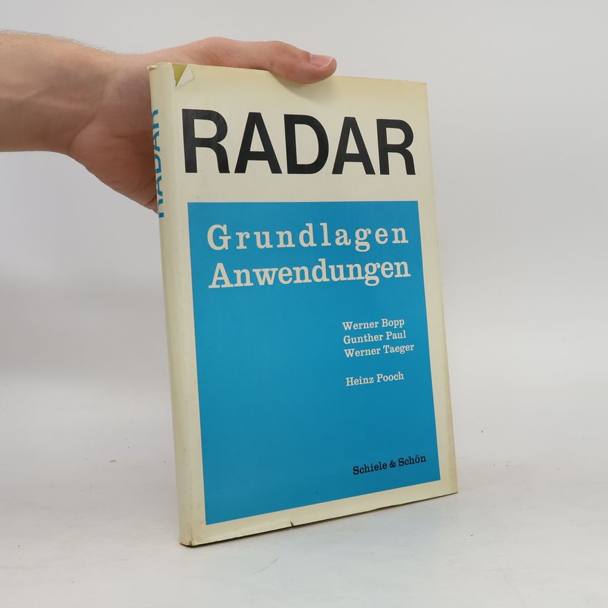 Werner Taeger Radar